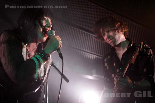 LYDIA LUNCH'S BIG SEXY NOISE - 2010-04-24 - PARIS - Batofar - 